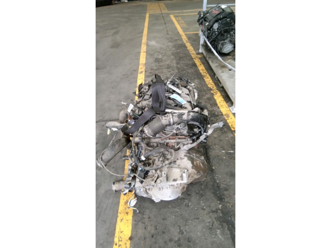 MOTOR CON ACCESORIOS Y CAJA DE CAMBIOS PEUGEOT 407 2008