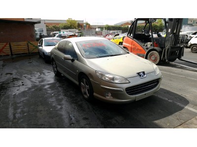 Intercooler PEUGEOT 407 2008