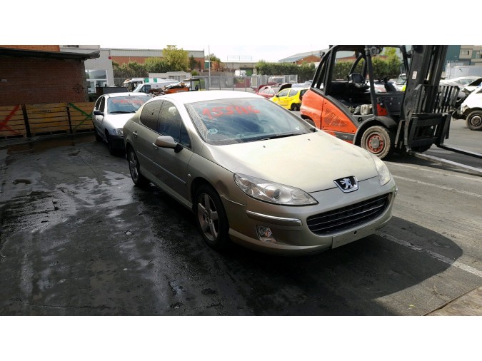 Intercooler PEUGEOT 407 2008