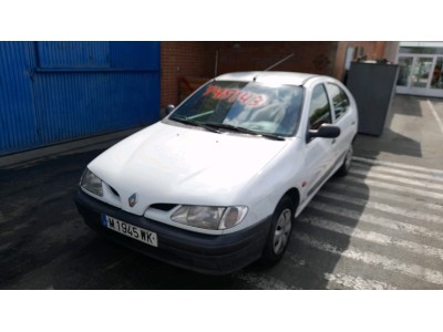 Radiador motor RENAULT MÉGANE 1996