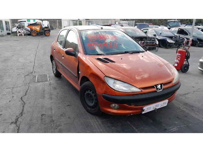Catalizador PEUGEOT 206 2000