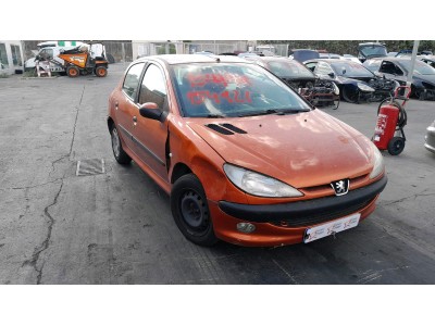 Turbocompresor PEUGEOT 206 2000