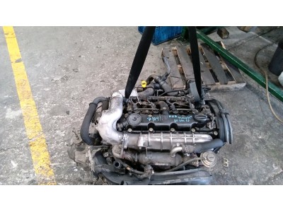 MOTOR CON ACCESORIOS Y CAJA DE CAMBIOS CITROEN XSARA 2003
