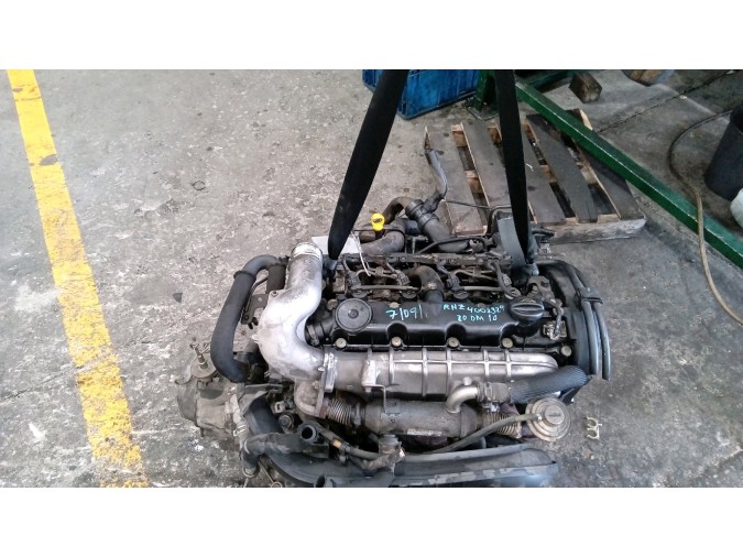 MOTOR CON ACCESORIOS Y CAJA DE CAMBIOS CITROEN XSARA 2003