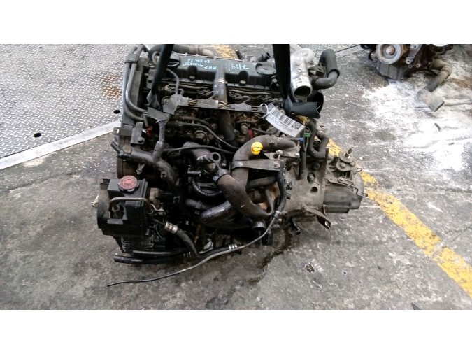 Motor CITROEN C5 2003