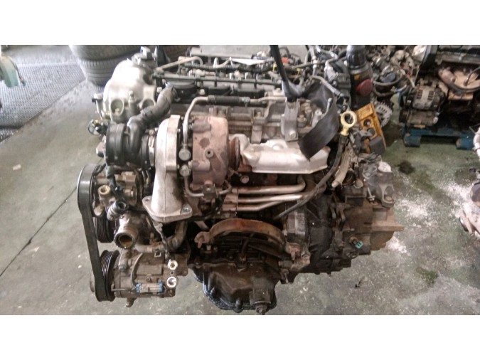 MOTOR CON ACCESORIOS SIN CAJA DE CAMBIOS CHEVROLET CRUZE 2012