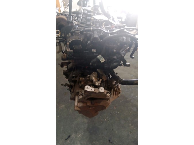 MOTOR CON ACCESORIOS SIN CAJA DE CAMBIOS CHEVROLET CRUZE 2012