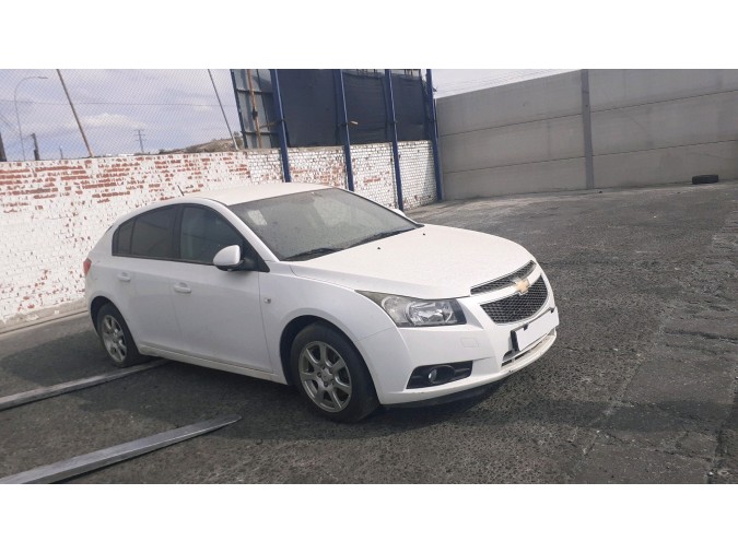 CENTRALITA MOTOR UCE CHEVROLET CRUZE 2012
