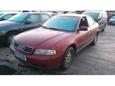 Intercooler AUDI A4 1998
