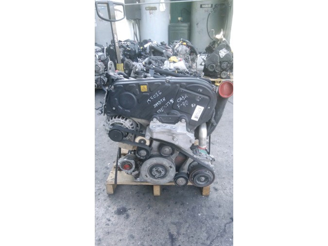 MOTOR CON ACCESORIOS Y CAJA DE CAMBIOS SAAB 9-3 2006