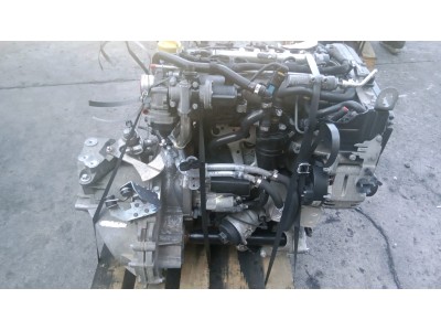MOTOR SO SAAB 9-3 2006