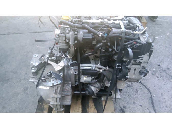 MOTOR SO SAAB 9-3 2006