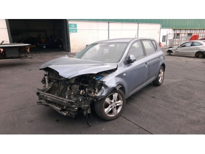 PARAGOLPES TRASERO KIA CEED 2007