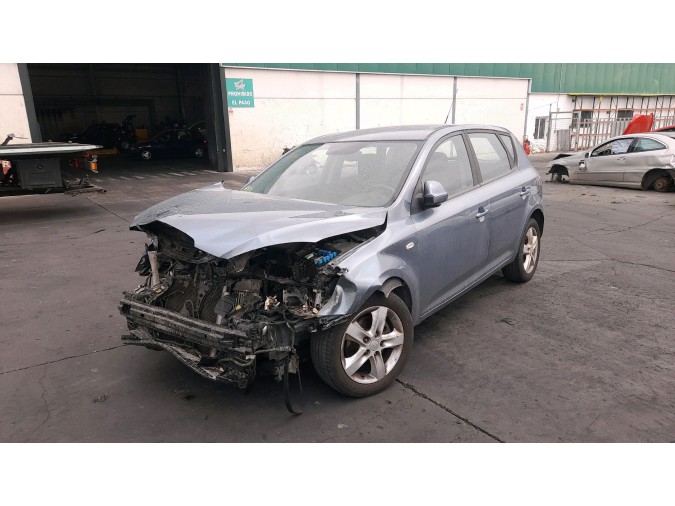 Intercooler KIA CEED 2007