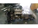 MOTOR CON ACCESORIOS Y CAJA DE CAMBIOS MERCEDES R 350 CDI 4MATIC 2012