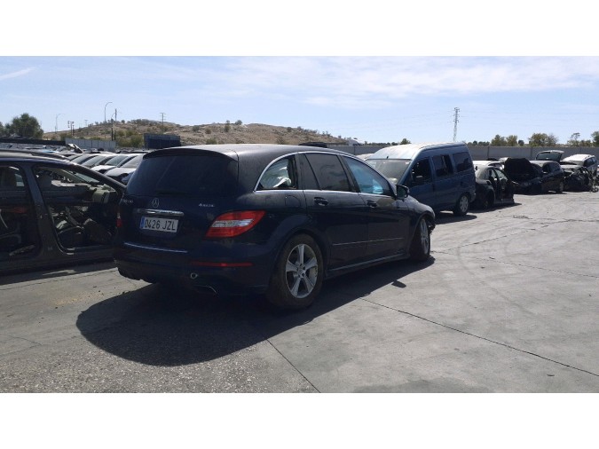 AMORTIGUADOR TRASERO IZQUIERDO MERCEDES R 350 CDI 4MATIC 2012