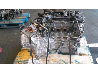 MOTOR CON ACCESORIOS Y CAJA DE CAMBIOS TOYOTA COROLLA 2022