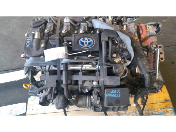 MOTOR CON ACCESORIOS Y CAJA DE CAMBIOS TOYOTA COROLLA 2022