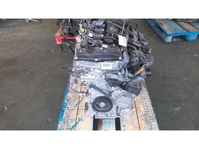 MOTOR CON ACCESORIOS Y CAJA DE CAMBIOS TOYOTA COROLLA 2022