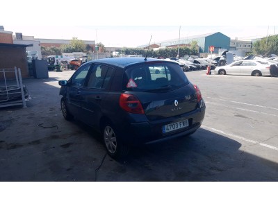 Intercooler RENAULT CLIO 2007