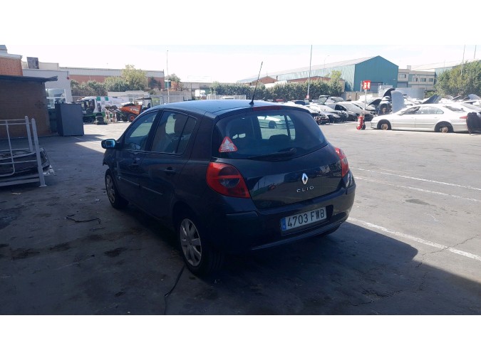 Intercooler RENAULT CLIO 2007