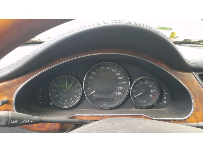 Catalizador dr MERCEDES CLS 500 2004