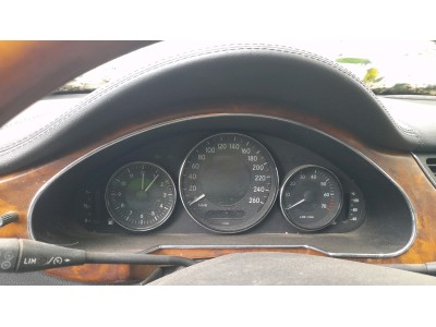 CERRADURA PUERTA TRASERA DERECHA MERCEDES CLS 500 2004