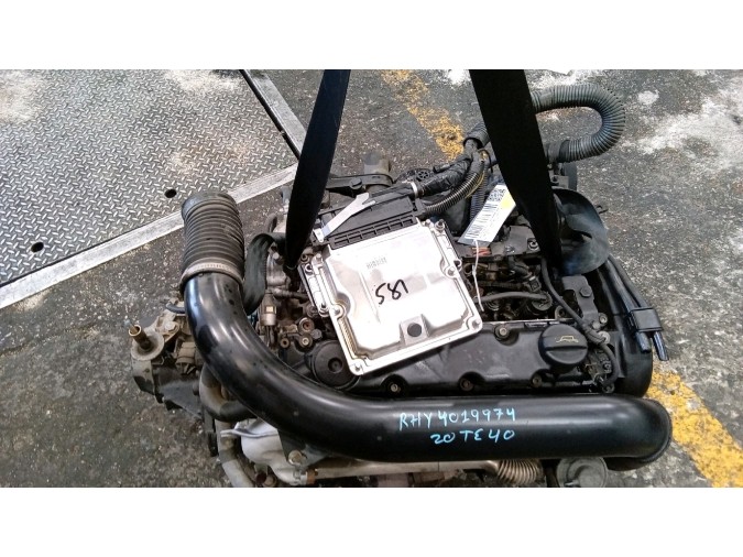 MOTOR CON ACCESORIOS Y CAJA DE CAMBIOS CITROEN XANTIA 2001