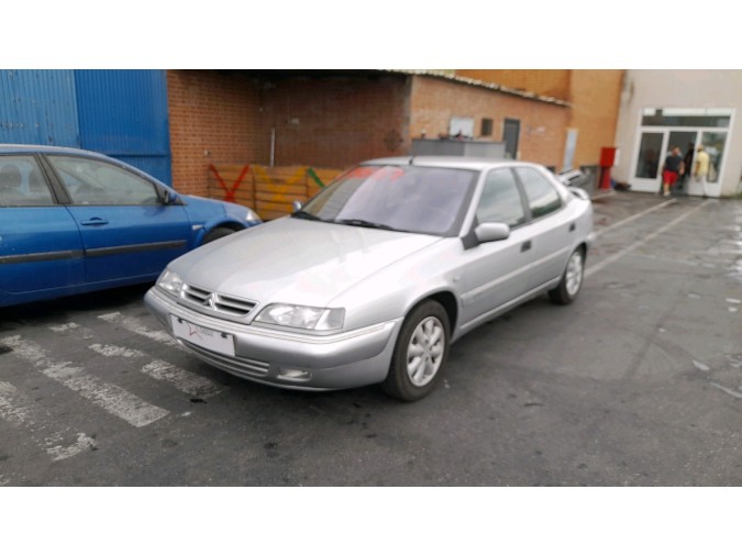 PRETENSOR CINTURÓN DELANTERO DERECHO CITROEN XANTIA 2001