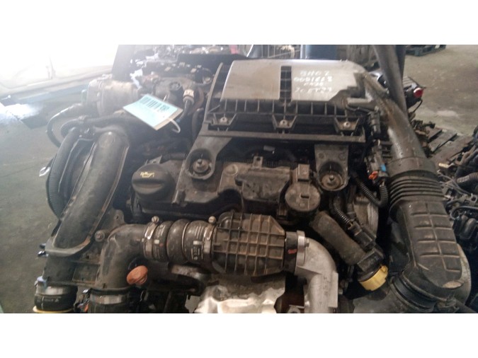 MOTOR CON ACCESORIOS SIN CAJA DE CAMBIOS PEUGEOT PARTNER 2017