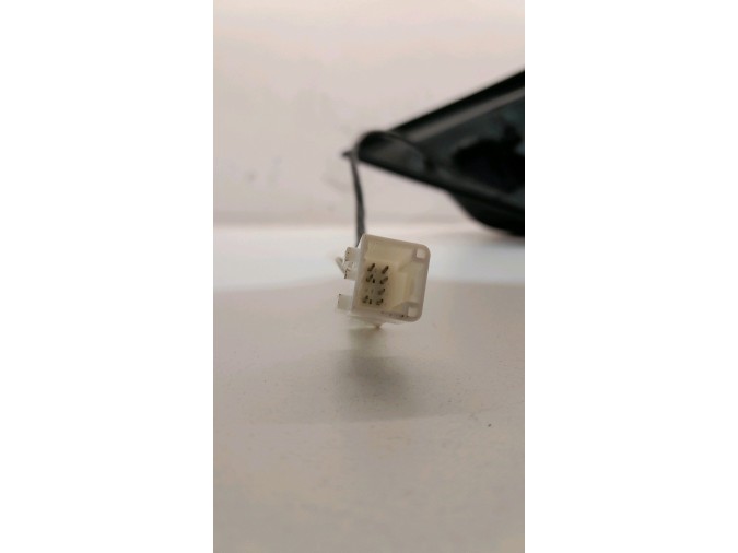 RETROVISOR DERECHO DACIA SANDERO NEGRO 2020