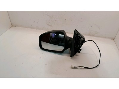 RETROVISOR IZQUIERDO DACIA SANDERO NEGRO 2020
