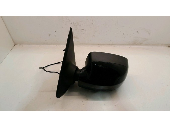 RETROVISOR IZQUIERDO DACIA SANDERO NEGRO 2020