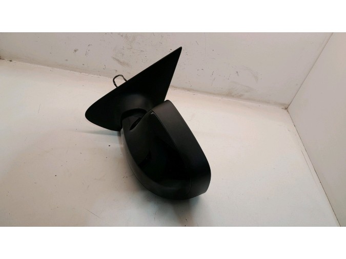 RETROVISOR IZQUIERDO DACIA SANDERO NEGRO 2020