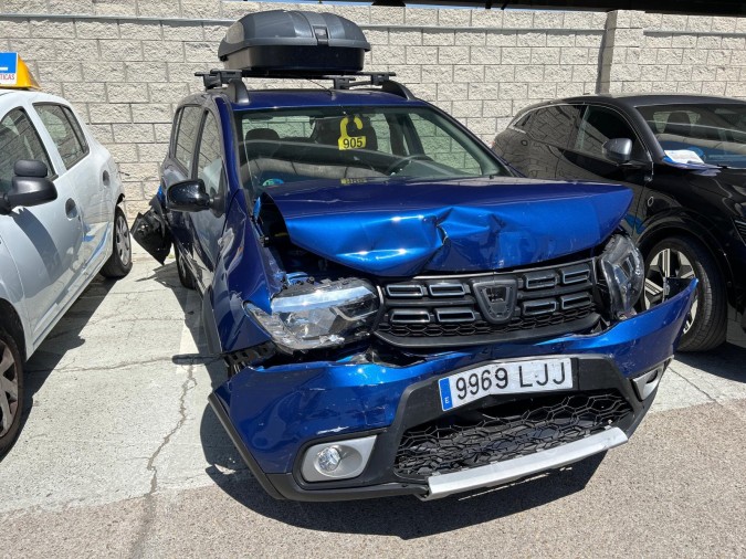 CAJA CAMBIOS DACIA SANDERO 2020