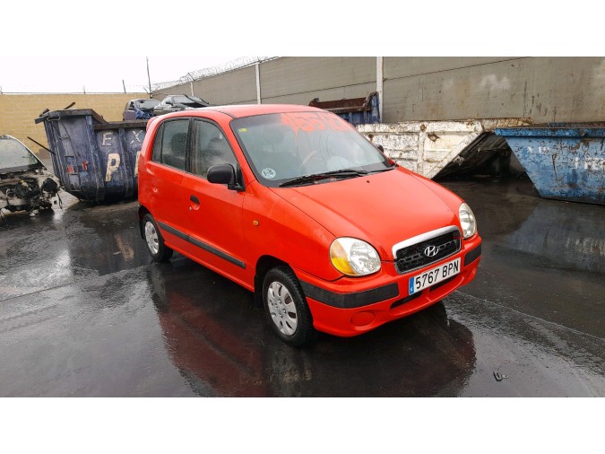 CERRADURA PORTÓN TRASERO HYUNDAI ATOS 2001