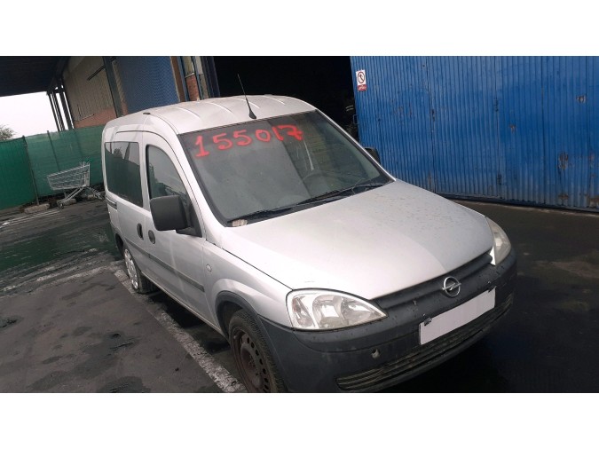 Intercooler OPEL COMBO 2007