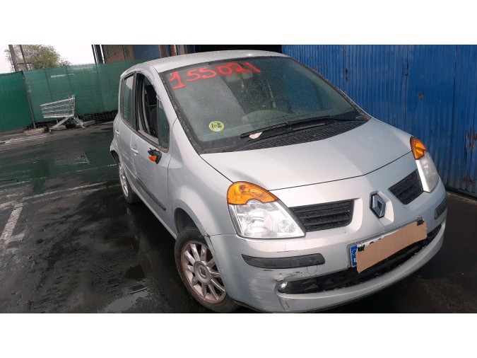ALETA DELANTERA IZQUIERDA RENAULT MODUS 2005