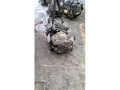 MOTOR CON ACCESORIOS Y CAJA DE CAMBIOS RENAULT MODUS 2005