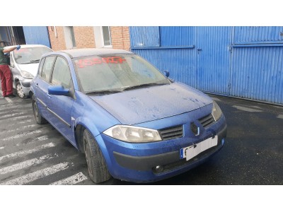Autorradio RENAULT MÉGANE 2004