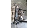 MOTOR CON ACCESORIOS SIN CAJA DE CAMBIOS CITROEN XSARA PICASSO 2002