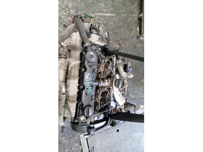 MOTOR CON ACCESORIOS SIN CAJA DE CAMBIOS CITROEN XSARA PICASSO 2002