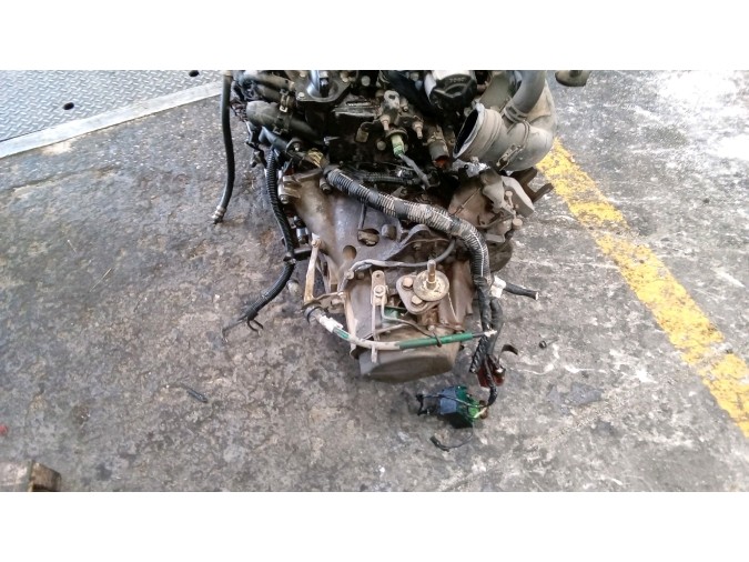 MOTOR CON ACCESORIOS SIN CAJA DE CAMBIOS CITROEN XSARA PICASSO 2002
