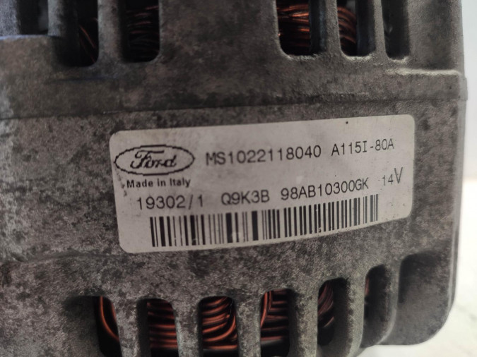 Alternador FORD FOCUS 2003