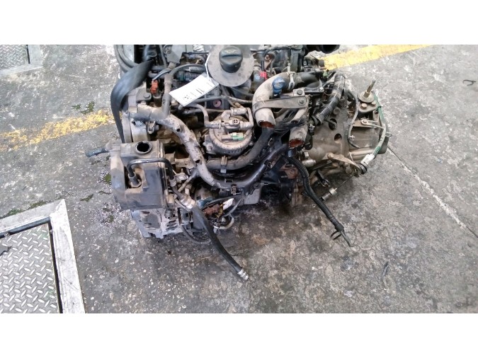 CAJA CAMBIOS CITROEN XSARA PICASSO 2002