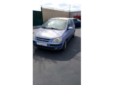 FARO ANTINIEBLA DELANTERO IZQUIERDO HYUNDAI GETZ 2005