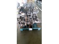 MOTOR CON ACCESORIOS Y CAJA DE CAMBIOS SEAT CORDOBA 2001