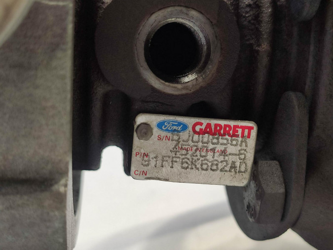 Turbo-Compresor FORD ESCORT 1995