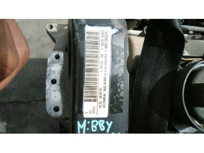 MOTOR CON ACCESORIOS Y CAJA DE CAMBIOS SEAT IBIZA 2003