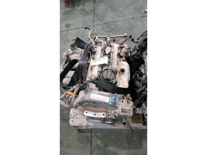 MOTOR CON ACCESORIOS Y CAJA DE CAMBIOS SEAT IBIZA 2003